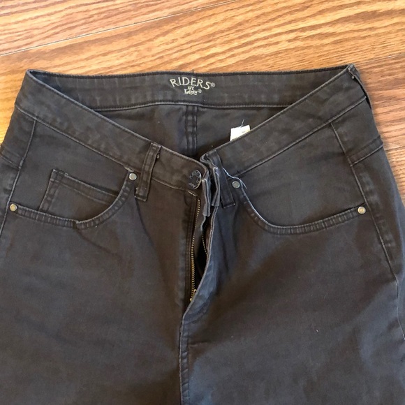Lee Riders Capris - Picture 1 of 3
